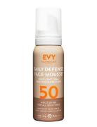 EVY Technology Daily Defence Face Mousse 75 Ml Nude