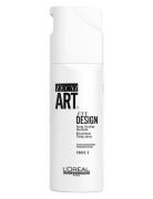 L'oréal Professionnel Tecni.art Fix Design 200Ml Hårsprej Mouse Nude L...