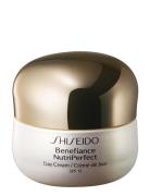 Shiseido Benefiance Nutriperfect Day Cream Dagkräm Ansiktskräm Nude Sh...