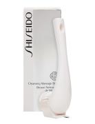 Shiseido Massage Brush Ansiktsborste Cleansing Brushes Nude Shiseido