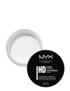 Studio Finishing Powder Ansiktspuder Smink NYX Professional Makeup