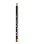 NYX Professional Makeup Slim Eye Pencil Brun