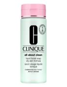 All About Clean Liquid Facial Soap - Oily Ansiktstvätt Sminkborttagnin...