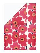 Marimekko Home Unikko Duvet Cover Röd