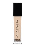 Luminous Foundation 140N Foundation Smink Anastasia Beverly Hills