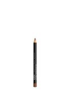 NYX Professional Makeup Slim Eye Pencil Guld