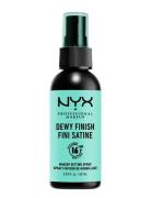 Make Up Setting Spray - Dewy Finish/Long Lasting Setting Spray Smink N...