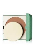 Stay-Matte Sheer Pressed Powder Ansiktspuder Smink Clinique