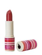 IDUN Minerals Matte Lipstick Körsbär Rosa