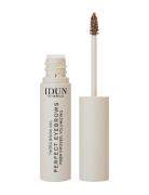 IDUN Minerals Browgel Perfect Eyebrows Brun