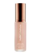 Luminous Sheer Liquid Foundation Foundation Smink Nude By Nature