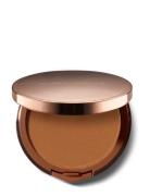 Flawless Pressed Powder Foundation Foundation Smink Nude By Nature