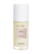 Shaping Dry Glow Oil Body Oil Nude Babor