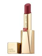 Pure Color Desire Matte Plus Lipstick - Give In Läppstift Smink Red Es...