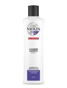 System 6 Cleanser Shampoo Schampo Nude Nioxin