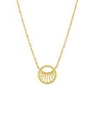 Pernille Corydon Small Daylight Necklace Guld