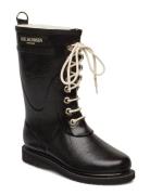 Ilse Jacobsen 3/4 Rubber Boots Svart