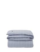 Lexington Home Hotel Light Flannel Lt Blue/White Duvet Blå