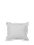 Lexington Home Hotel Percale White/Lt Beige Pillowcase Vit