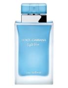 Light Blue Eau Intense Edp Parfym Eau De Parfum Nude Dolce&Gabbana