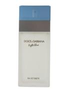 Light Blue Eau De Toilette Parfym Eau De Toilette Nude Dolce&Gabbana