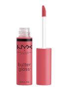 NYX Professional Makeup Butter Lip Gloss Rosa