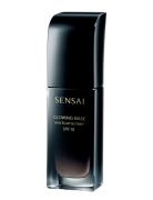 Glowing Base Spf 10 Makeup Primer Smink Multi/patterned SENSAI