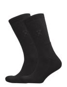 JBS Of Denmark Jbs Of Dk Socks 2-Pack Svart