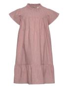 Dress Yd Stripe Dresses & Skirts Dresses Casual Dresses Short-sleeved ...