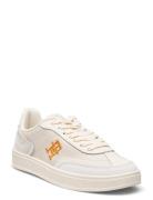 Th Heritage Court Sneaker Låga Sneakers White Tommy Hilfiger