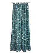 Noble House Shower Curtain Green Bamboo Grön