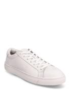 Jfwradcliffe Leather Låga Sneakers White Jack & J S