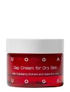 Uoga Uoga Day Cream For Dry And Normal Skin With Cranberry Extract And...