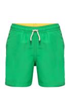 Ralph Lauren Kids Traveler Swim Trunk Grön