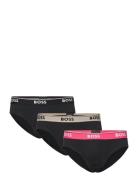 BOSS Brief 3P Power Svart