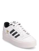 Forum B Ga W Låga Sneakers White Adidas Originals