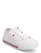 T3A9-32677-0890999- Låga Sneakers White Tommy Hilfiger