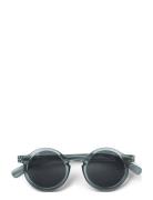 Darla Sunglasses 4-10 Y Solglasögon Blue Liewood