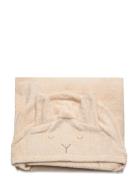 Pippi Hooded Bath Towel Rosa