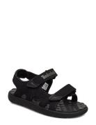 Timberland Perkins Row 2-Strap Blk Svart