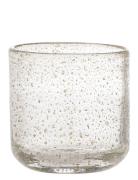 Bloomingville Bubbles Drinking Glass Nude