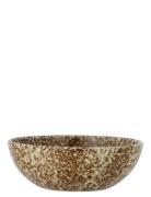 Bloomingville Paula Bowl Brun