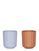 OYOY MINI Pullo Cup - Pack Of 2 Multi/patterned