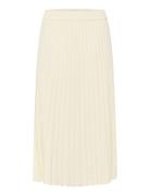 Kaffe Kaleandra Skirt Beige