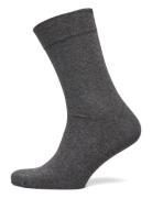 Decoy Comfort Ankle Socks Lingerie Socks Regular Socks Grey Decoy