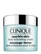Sparkle Skin Body Exfoliating Cream Beauty Women Skin Care Body Body C...