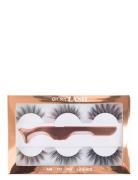 Oh My Lash Faux Mink Strip Am To Pm Set Ögonfrans Smink Black Oh My La...