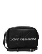 Camera Bag Bags Crossbody Bags Black Calvin Klein