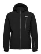 Delton M Awg Jacket W-Pro 15000 Outerwear Rainwear Rain Coats Black We...
