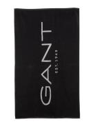 GANT Gant Est. 1949 Beach Towel Svart